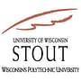 University of Wisconsin - Stout logo